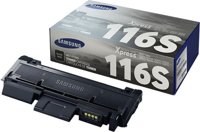 Samsung MLT-D116S Toner Black is no longer available