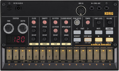 Korg Volca Beats is nooit meer leverbaar