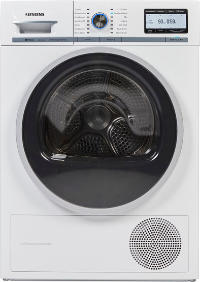 Siemens WT47Y700NL iQ800 iSensoric is nooit meer leverbaar