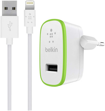 Belkin Charger Adapter 2.4A with Lightning cable is no longer available