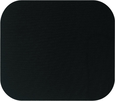 Fellowes Muismat Zwart is nooit meer leverbaar