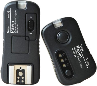 Pixel Pawn TF-361 Canon is nooit meer leverbaar