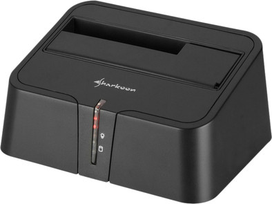 Sharkoon SATA QuickPort XT USB 3.0 V2 is nooit meer leverbaar