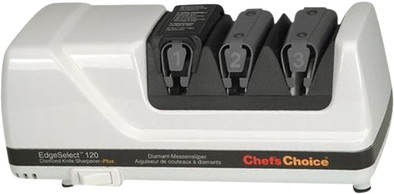 Chef'sChoice Electric Knife Sharpener CC120 is no longer available