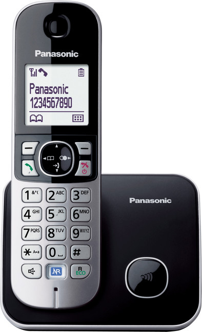 Panasonic KX-TG6811 is nooit meer leverbaar