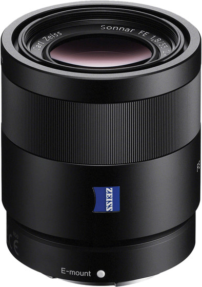 Sony FE 55mm f&#x2F;1.8 ZA Sonnar T* ist nicht mehr verfügbar