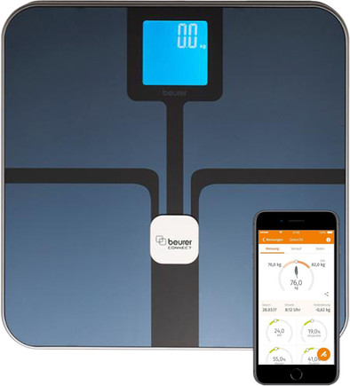 Beurer BF800 Zwart is nooit meer leverbaar