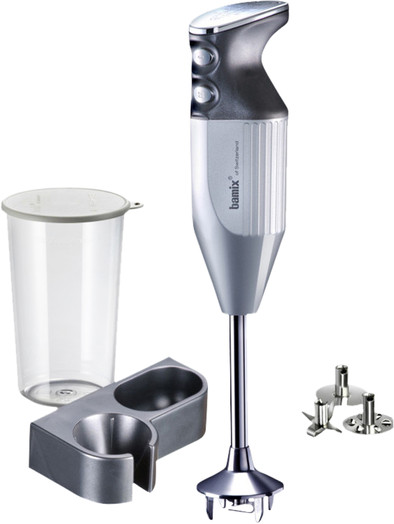 Bamix Mono M200 Zilver is nooit meer leverbaar