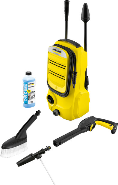 Karcher K2 Compact CAR is nooit meer leverbaar