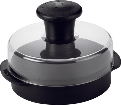 Weber Hamburgerpers Original is nooit meer leverbaar