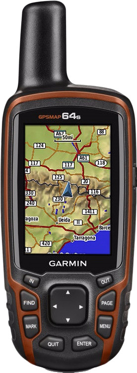 Garmin GPSMAP 64s is nooit meer leverbaar