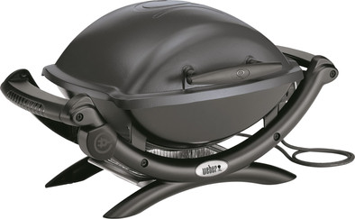 Weber Q1400 is nooit meer leverbaar