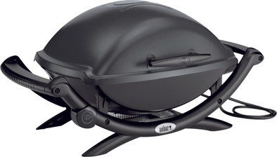 Weber Q2400 is nooit meer leverbaar