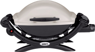 Weber Q1000 Crème is nooit meer leverbaar
