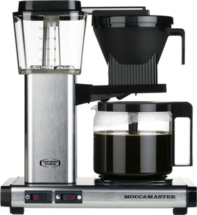 Technivorm Moccamaster KBG741 AO Matte Chrome is no longer available