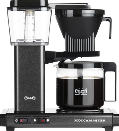 Technivorm Moccamaster KBGc741 Anthracite is no longer available