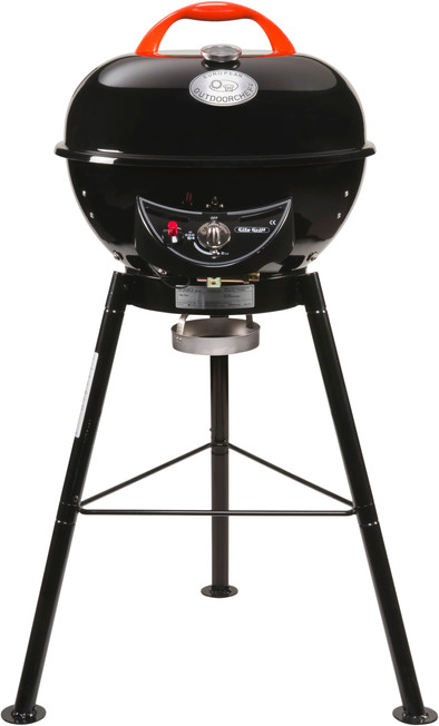 Outdoorchef City Gas 420 G Tripod Zwart is nooit meer leverbaar