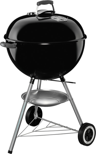 Weber Original Kettle 57 cm is nooit meer leverbaar