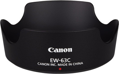 Canon EW-63C is nooit meer leverbaar