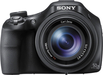 Sony CyberShot DSC-HX400V is nooit meer leverbaar