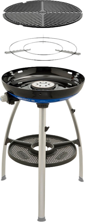 Cadac Carri Chef 50 is nooit meer leverbaar