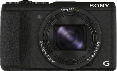 Sony CyberShot DSC-HX60 is nooit meer leverbaar