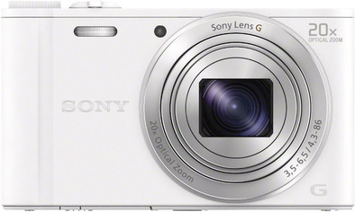 Sony CyberShot DSC-WX350 White is no longer available
