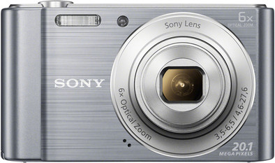 Sony CyberShot DSC-W810 Silver is no longer available