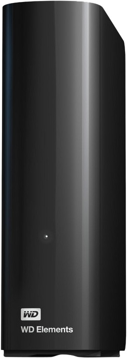 WD Elements Desktop 3TB is nooit meer leverbaar