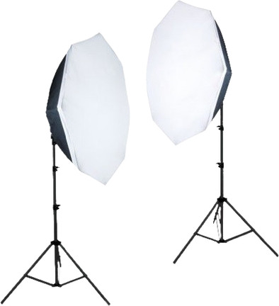 Falcon Eyes Daglichtset LHDK-2B455 is nooit meer leverbaar