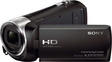 Sony HDR-CX240 is no longer available