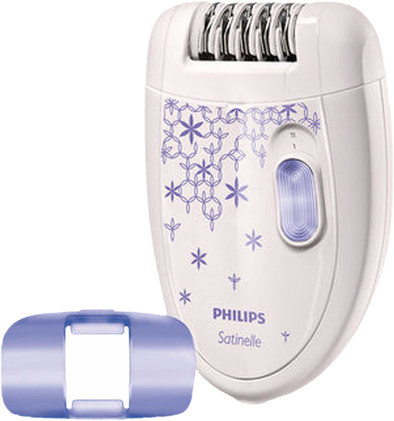 Philips HP6421/00 Satinelle is nooit meer leverbaar