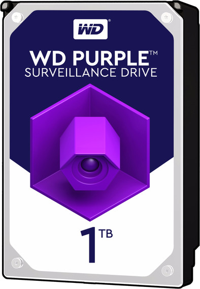 WD Purple 1TB is no longer available