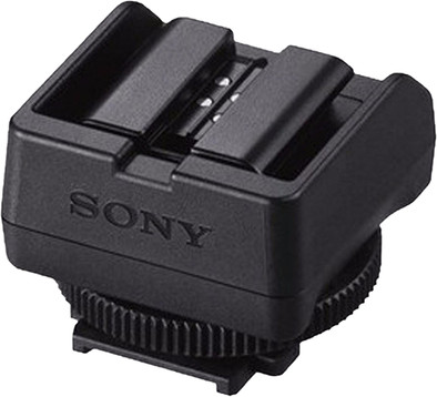 Sony ADP-MAA Hot shoe-adapter is nooit meer leverbaar