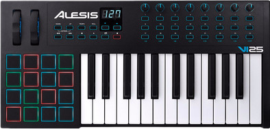 Alesis VI25 is nooit meer leverbaar