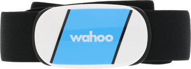Wahoo TICKR Hartslagmeter Borstband Wit is nooit meer leverbaar