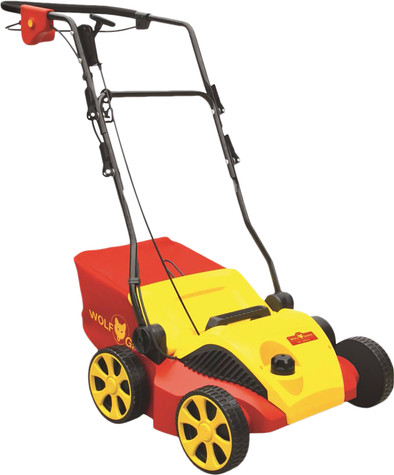 Wolf Garten Ambition V 346 E is nooit meer leverbaar