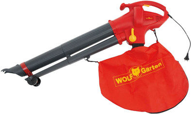 Wolf Garten LBV 2600 E is nooit meer leverbaar