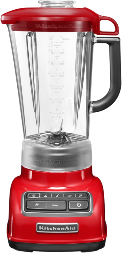 KitchenAid Diamond Blender Keizerrood is nooit meer leverbaar