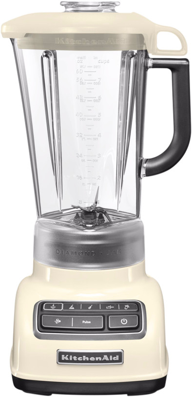 KitchenAid Diamond Blender Amandelwit is nooit meer leverbaar