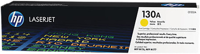 HP 130A Toner Cartridge Yellow is no longer available
