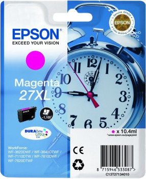 Epson 27XL Cartridge Magenta is no longer available