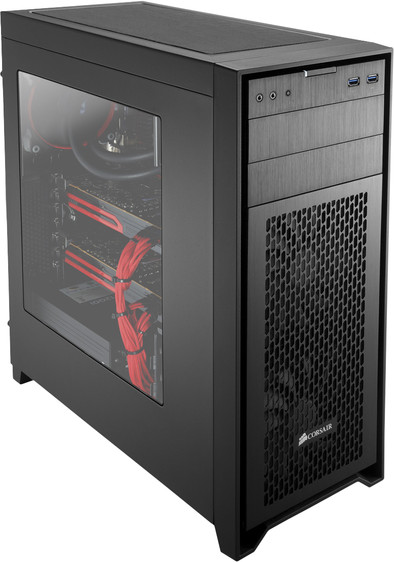 Corsair Obsidian 450D Window is no longer available