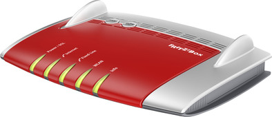 AVM FRITZ!Box 7490 International is no longer available