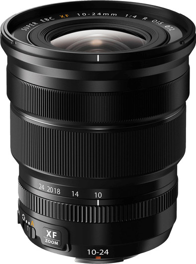 Fujifilm XF 10-24mm f/4.0 OIS is no longer available
