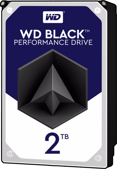 WD Black WD2003FZEX 2 TB V2 is nooit meer leverbaar