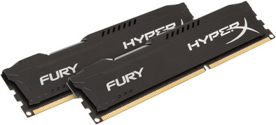Ram fury hyperx 8gb ddr3 deals