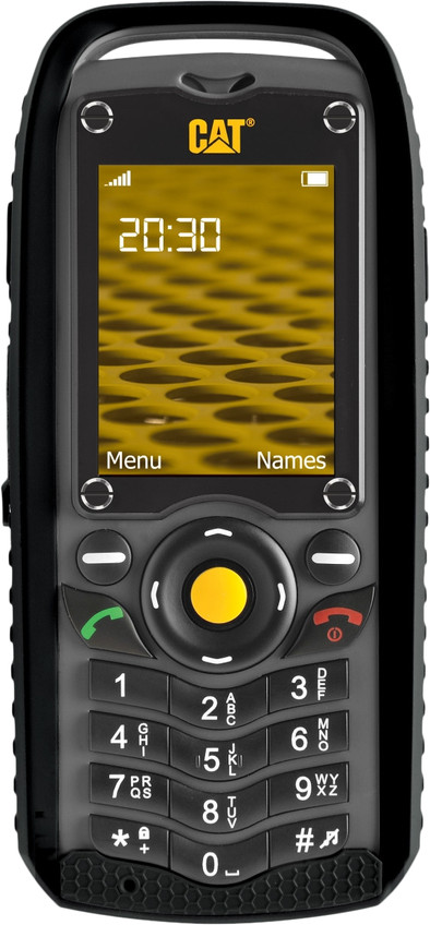 Cat B25 is nooit meer leverbaar