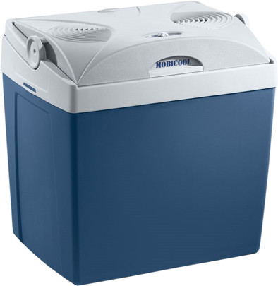 Mobicool V26 AC/DC - Elektrisch is nooit meer leverbaar