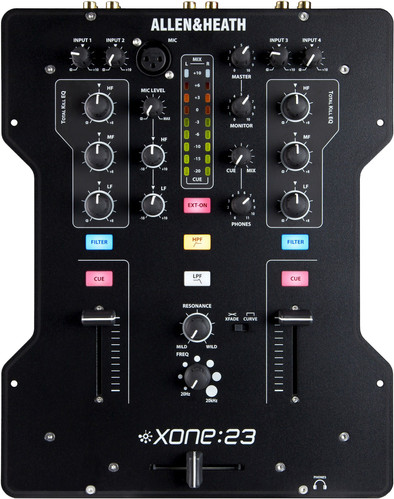 Allen &amp; Heath Xone: 23 is no longer available